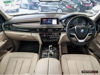 BMW X5 sDrive25d Pure experience F15 ปี 2019 ไมล์ 88,1xx Km รูปที่ 8